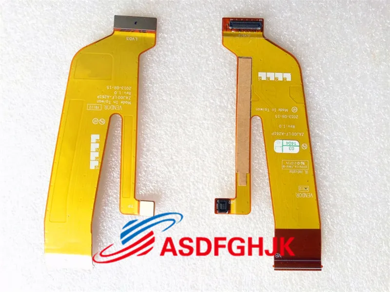 Оригинал для Nokia Lumia 2520 Verizon RX 114 LCD гибкий кабель ZAJ00 LF A261P полностью