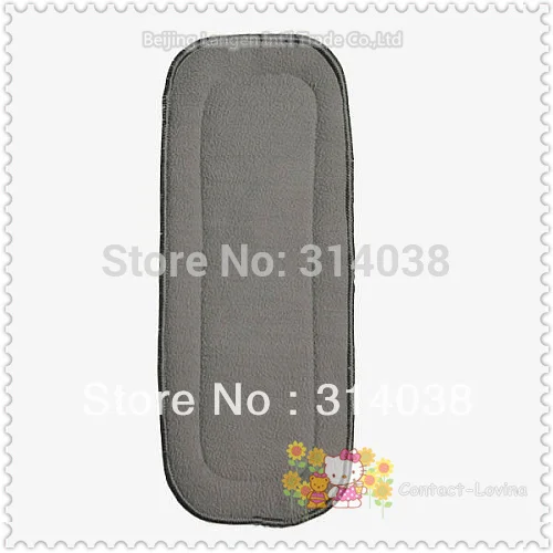 Free shiping organic bamboo charcoal insert for 30pcs wholesales
Free shiping organic bamboo charcoal insert for 30pcs wholesales