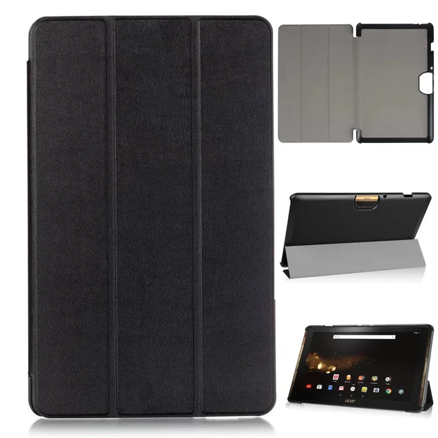 For Acer Iconia Tab 10 A3-A40 A3 A40 One 10 B3-A30 10.1 inch Tablet Ultra Slim Magnetic 3 Fold Stand PU Leather Cover Case + Pen
For Acer Iconia Tab 10 A3-A40 A3 A40 One 10 B3-A30 10.1 inch Tablet Ultra Slim Magnetic 3 Fold Stand PU Leather Cover Case + Pen