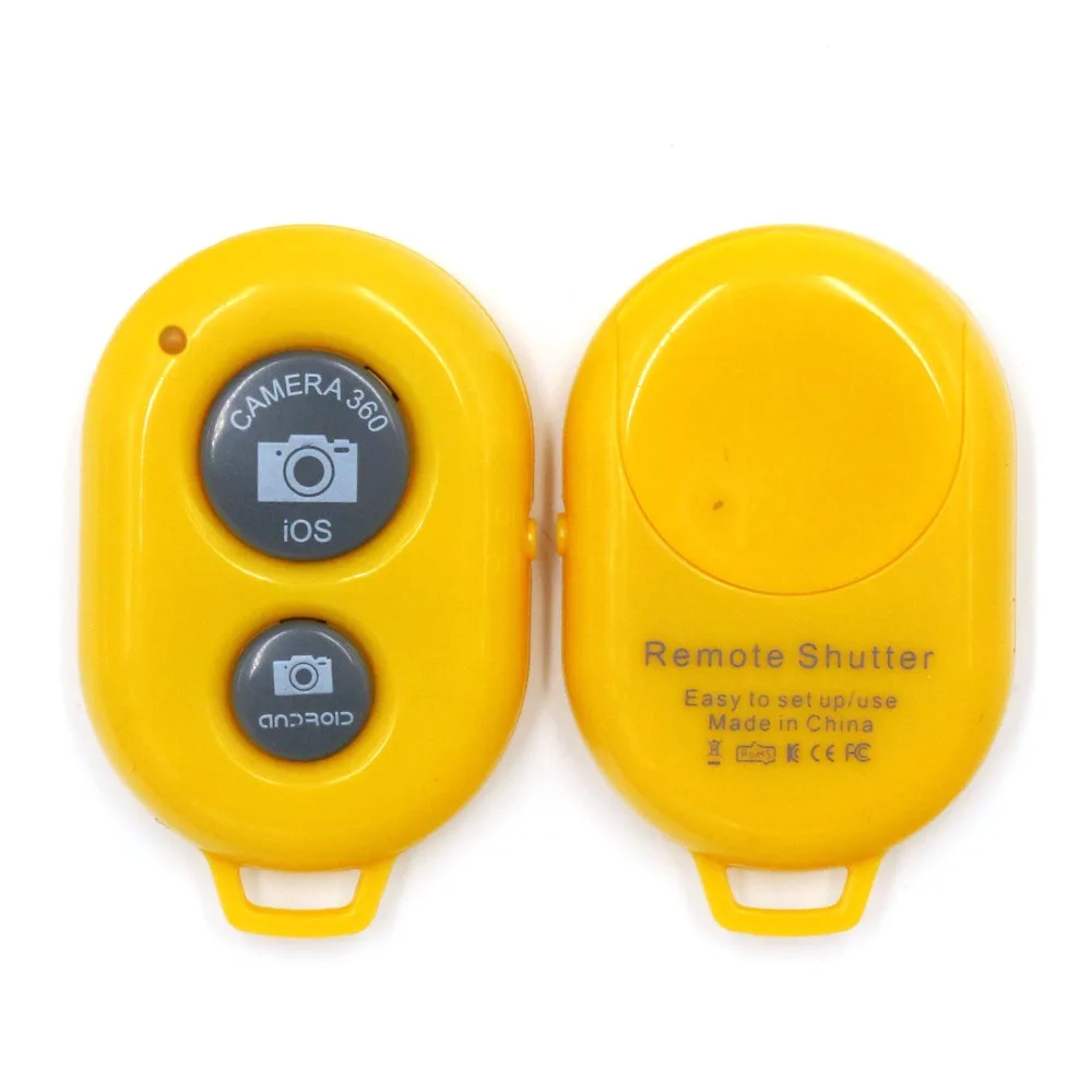 Camera Bluetooth Remote Controller photo shutter Release For iphone 6 6s 7 Pau de Selfie for samsung s7 s8 for huawei Android
Camera Bluetooth Remote Controller photo shutter Release For iphone 6 6s 7 Pau de Selfie for samsung s7 s8 for huawei Android