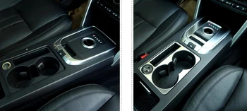 Center Console Shifter Frame & Water Cup Holder Cover Trim For Land Rover Discovery Sport 2015 2016 2017 Left Hand Drive Only
Center Console Shifter Frame & Water Cup Holder Cover Trim For Land Rover Discovery Sport 2015 2016 2017 Left Hand Drive Only