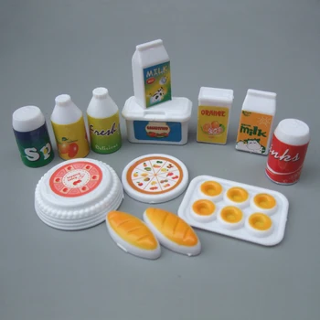 New 12Pcs/set Doll Accessories For Barbie Dolls / Monster Hight Dolls Kitchen Cake bottle Play House Toys for Girls Baby
New 12Pcs/set Doll Accessories For Barbie Dolls / Monster Hight Dolls Kitchen Cake bottle Play House Toys for Girls Baby