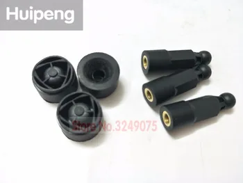 Engine top pads for ford focus 2 engine hood cover buffer pads screws 3pcs
Engine top pads for ford focus 2 engine hood cover buffer pads screws 3pcs