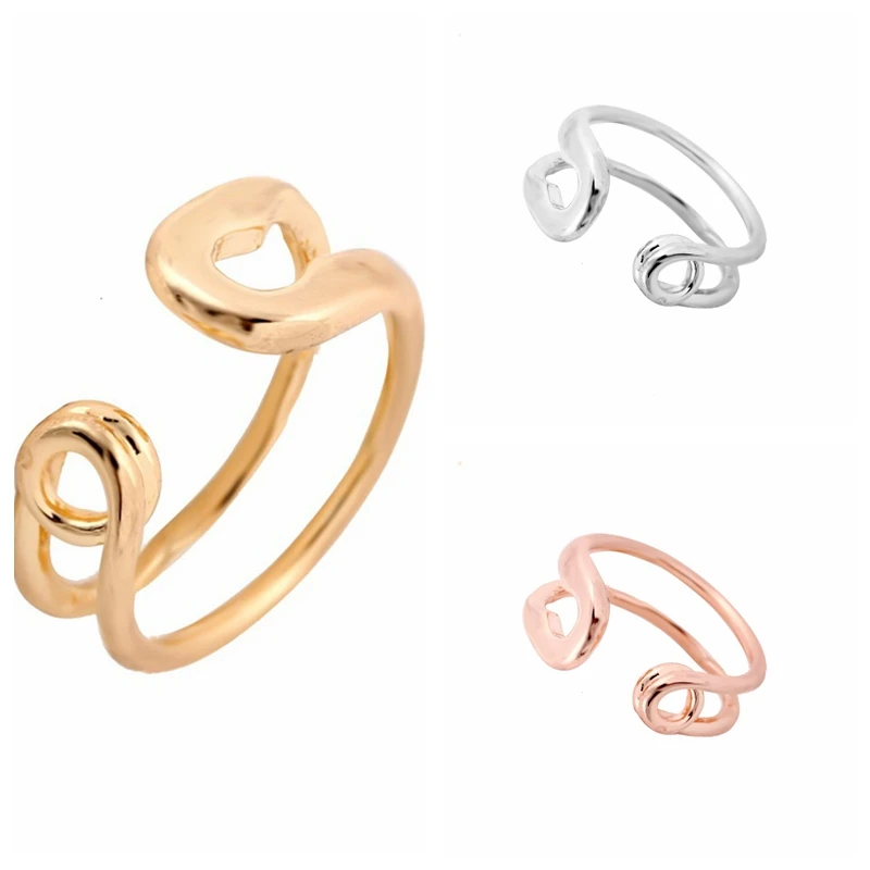 yiustar New Women Rings Jewelry Big Safety Pin Adjustable Women Engagement Rings Girlfriend Gifts R016
yiustar New Women Rings Jewelry Big Safety Pin Adjustable Women Engagement Rings Girlfriend Gifts R016