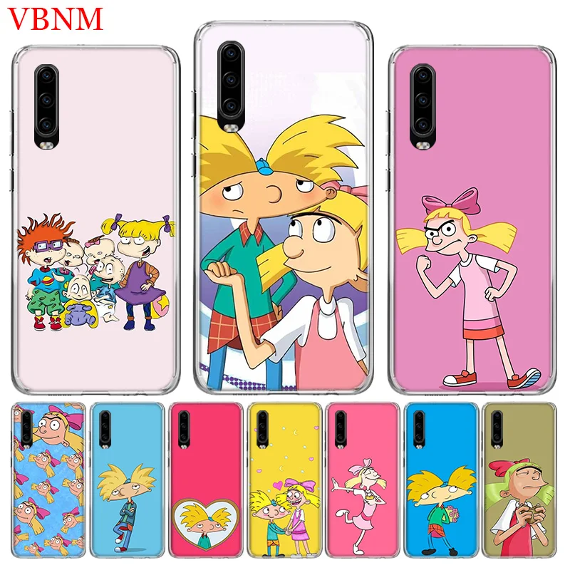 Hey Arnold Special Soft Phone Case For Huawei P30 P20 Mate 20 10 Pro P10 lite P Smart + Plus Z 2019 Customized Cover Cases
Hey Arnold Special Soft Phone Case For Huawei P30 P20 Mate 20 10 Pro P10 lite P Smart + Plus Z 2019 Customized Cover Cases