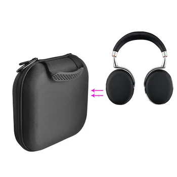 Durable Nylon Protective Case for Parrot ZIK 2.0 Bluetooth Headphone Extra Space for Charger Cables Handhold Strap
Durable Nylon Protective Case for Parrot ZIK 2.0 Bluetooth Headphone Extra Space for Charger Cables Handhold Strap