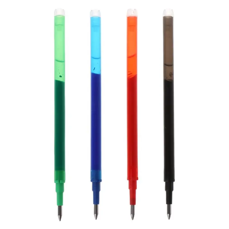 5pcs Black Green Blue Red Ink Erasable Gel Pen Refills Rods Large Capacity Writing Replacement School Supplies Stationery
5pcs Black Green Blue Red Ink Erasable Gel Pen Refills Rods Large Capacity Writing Replacement School Supplies Stationery