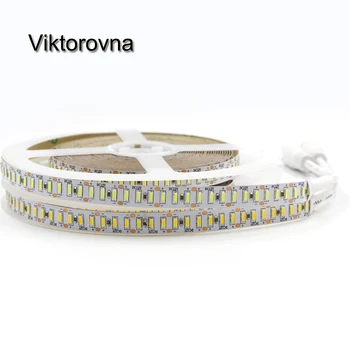 SMD 3014 4014 LED Strip light 204led/m Super Bright Non waterproof led tape light DC 12V white/Warm white 5m leds stripe
SMD 3014 4014 LED Strip light 204led/m Super Bright Non waterproof led tape light DC 12V white/Warm white 5m leds stripe