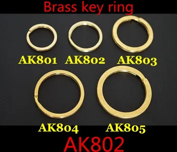 20PCS Brass Key Ring Chain Holder DIY Pure Copper Accessories 23 mm Manual Accessories
20PCS Brass Key Ring Chain Holder DIY Pure Copper Accessories 23 mm Manual Accessories