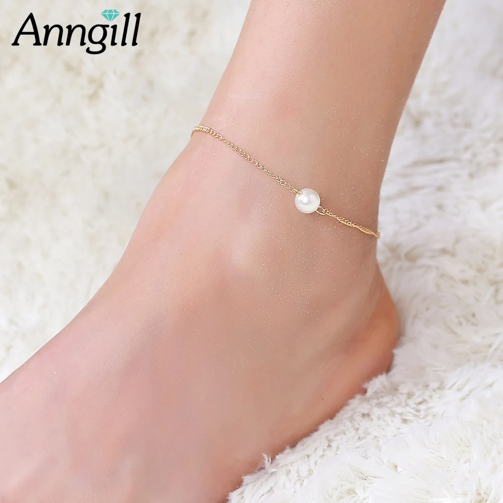 Summer Female Leg Chain Anklets Barefoot Crochet Sandals Foot Jewelry Leg New Anklets On Foot Ankle Bracelets For Women
Summer Female Leg Chain Anklets Barefoot Crochet Sandals Foot Jewelry Leg New Anklets On Foot Ankle Bracelets For Women