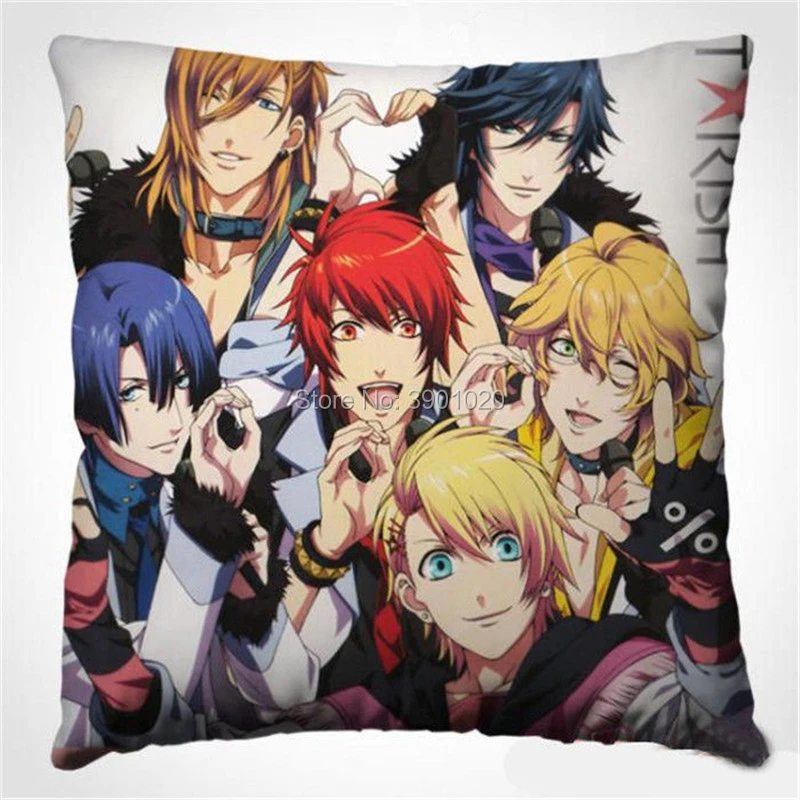 Anime Square Pillow cartoon Uta no Purinsu Sama Ittoki Otoya Shinomiya Natsuki pillows
Anime Square Pillow cartoon Uta no Purinsu Sama Ittoki Otoya Shinomiya Natsuki pillows