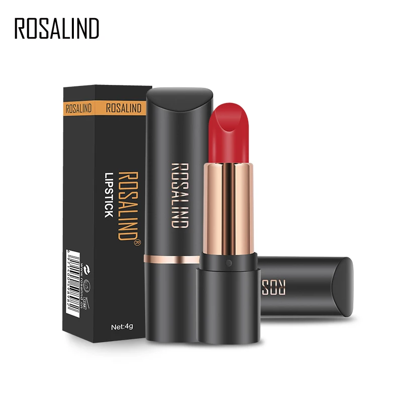 ROSALIND Matte Lipstick Cosmetics Long-Lasting 10 Colors Waterproof Full Professional Makeup Lipstick for beauty
ROSALIND Matte Lipstick Cosmetics Long-Lasting 10 Colors Waterproof Full Professional Makeup Lipstick for beauty