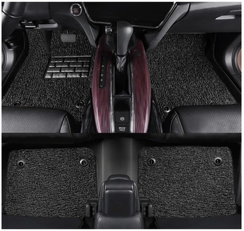 Auto Floor Mats For Mercedes-Benz W212 E63AMG E180 - E400 2014.2015 Foot Carpets Step Mat Water Proof leather Wire coil 2 Layer
Auto Floor Mats For Mercedes-Benz W212 E63AMG E180 - E400 2014.2015 Foot Carpets Step Mat Water Proof leather Wire coil 2 Layer