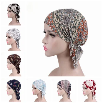 2019 NEW Fashion Women Flower Muslim Ruffle Cancer Chemo Hat Beanie Scarf Turban Head Wrap Cap F44
2019 NEW Fashion Women Flower Muslim Ruffle Cancer Chemo Hat Beanie Scarf Turban Head Wrap Cap F44