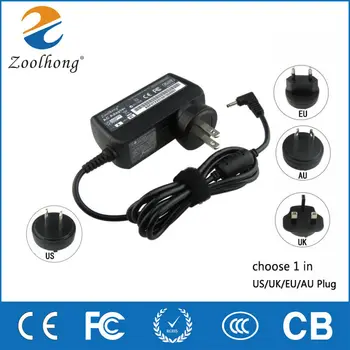 19V 2.1A AC Adapter For Samsung 520U4C 530U3C/B 532U3C/X Latpop Charger Power Supply
19V 2.1A AC Adapter For Samsung 520U4C 530U3C/B 532U3C/X Latpop Charger Power Supply