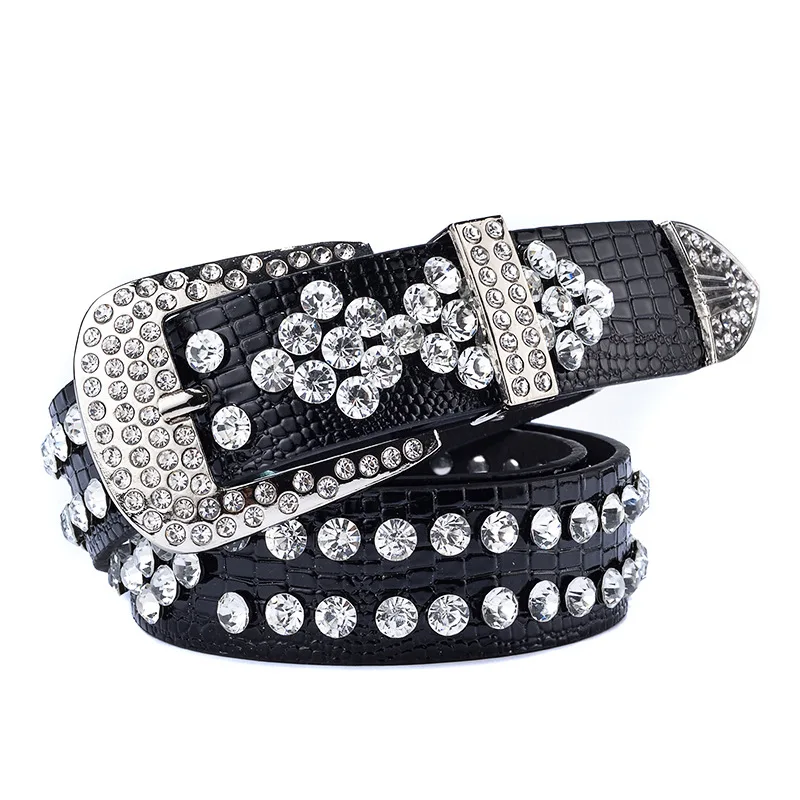 2017 New Fashion Brand Diamond Women's Belt Jeans For Women Leather Belts Women Luxury Rhinestone Jeans Woman Wide Female Girdle
2017 New Fashion Brand Diamond Women's Belt Jeans For Women Leather Belts Women Luxury Rhinestone Jeans Woman Wide Female Girdle
