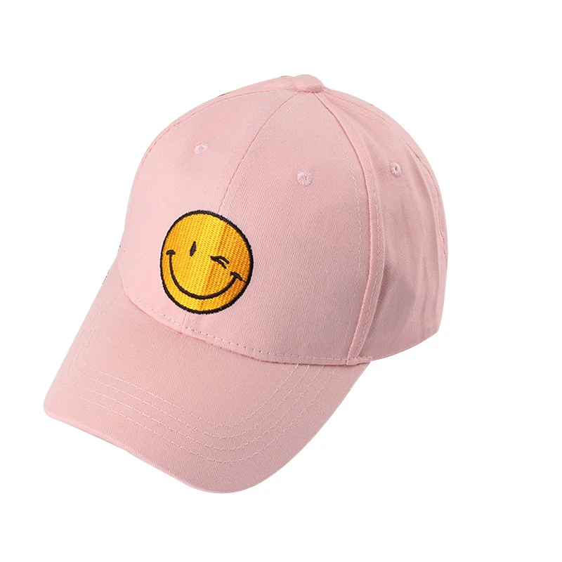Unisex Baseball Cap Roy Purdy Smiley Cotton Men Women Snapback Adjustable Hip Hop Dad Father Hat Bone Garros Casquette CP0288 (5)