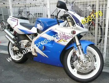 Fairings Kit for RGV250 VJ22 90-94 RGV 250 VJ22 1990 1991 1992 1993 1994 Blue White ABS Moto Fairing
Fairings Kit for RGV250 VJ22 90-94 RGV 250 VJ22 1990 1991 1992 1993 1994 Blue White ABS Moto Fairing
