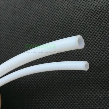 White PTFE Tube Teflon PiPe 3D Printer Parts 4*6mm 2*4mm 3*4mm For RepRap Rostock J-head Hotend Bowden Extruder
White PTFE Tube Teflon PiPe 3D Printer Parts 4*6mm 2*4mm 3*4mm For RepRap Rostock J-head Hotend Bowden Extruder