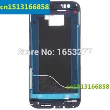 5 pieces/lot front lcd frame housing OEM for HTC One M8 Front Housing Frame Replacement - Black
5 pieces/lot front lcd frame housing OEM for HTC One M8 Front Housing Frame Replacement - Black