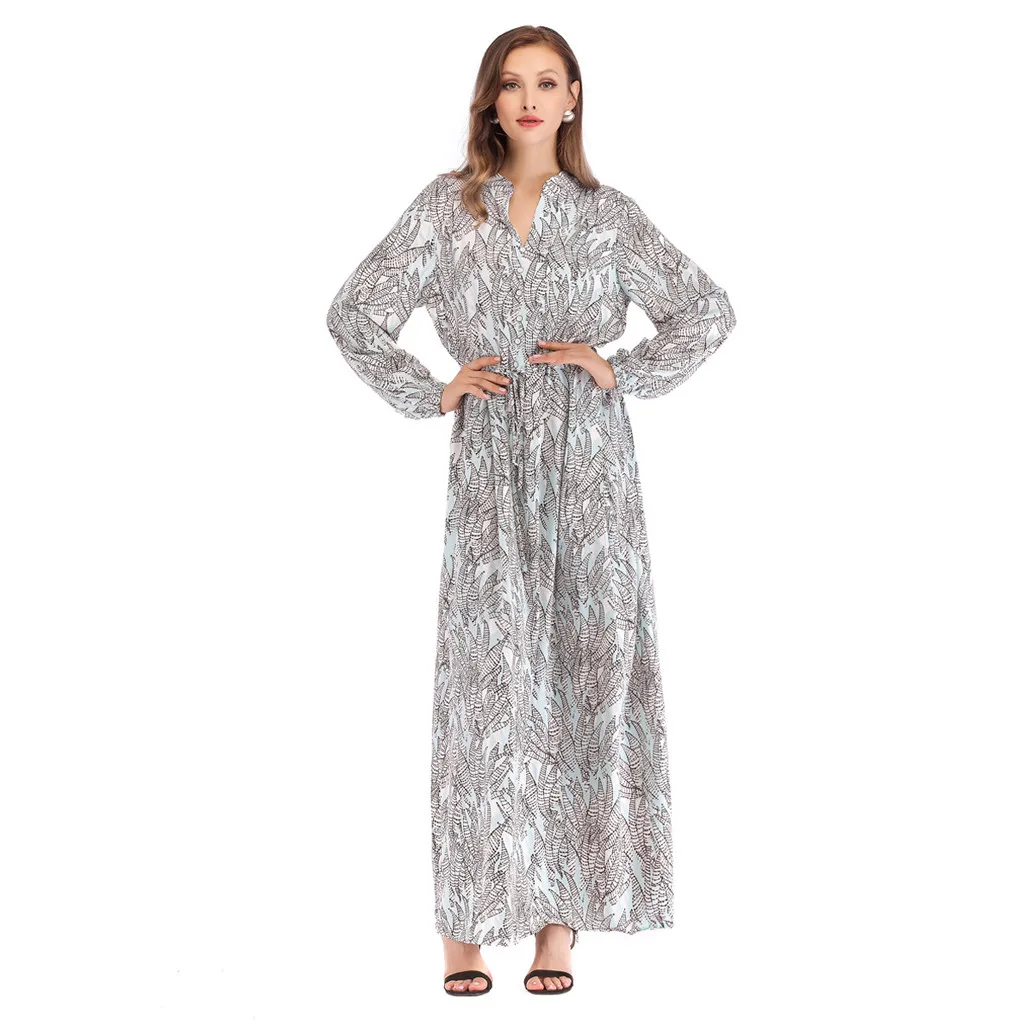 2019 Abaya Dubai Muslim Dress Women Muslim Printing Long Maxi Dress Abaya Jilbab Dubai Kaftan Robe Islamic muslim dress clothes
2019 Abaya Dubai Muslim Dress Women Muslim Printing Long Maxi Dress Abaya Jilbab Dubai Kaftan Robe Islamic muslim dress clothes