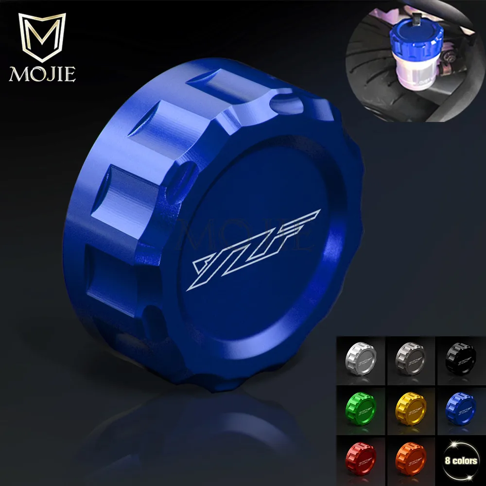 For Yamaha YZF R1 2009-2014 YZF R6 2006-2014 YZF-R1 YZF-R6 Motorcycle Cylinder Rear Fuel Brake Fluid Reservoir Cover Tank Cap
For Yamaha YZF R1 2009-2014 YZF R6 2006-2014 YZF-R1 YZF-R6 Motorcycle Cylinder Rear Fuel Brake Fluid Reservoir Cover Tank Cap