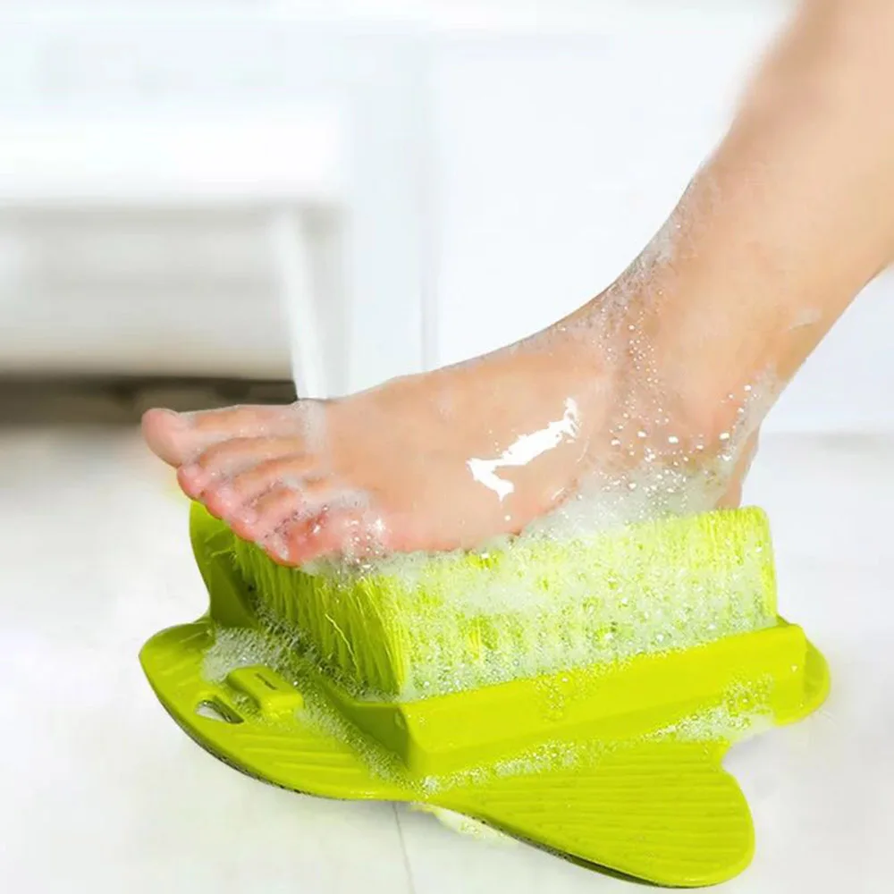 Foot Cleaning Brush Scrubber File Feet Massage Bath Blossom Scrub Brushes Exfoliating Spa Shower Remove Dead Skin Bath Treatment
Foot Cleaning Brush Scrubber File Feet Massage Bath Blossom Scrub Brushes Exfoliating Spa Shower Remove Dead Skin Bath Treatment