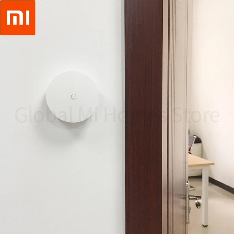 Xiaomi Linptech Wireless Doorbell G4l