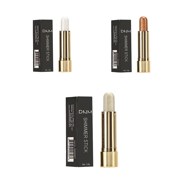 DNM 3 Colors Cottect High Light Hue Concealer Highlighter Bronzer Face Makeup Highliter Highlight Higlighter Shimmer estacadore
DNM 3 Colors Cottect High Light Hue Concealer Highlighter Bronzer Face Makeup Highliter Highlight Higlighter Shimmer estacadore