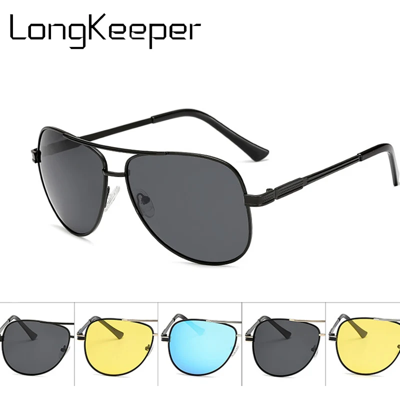 2018 Polarized HD Sunglasses Men Women Car Driving Sun Glasses Night Vision Yellow Lens for Driver Shades Female Male Gafas
2018 Polarized HD Sunglasses Men Women Car Driving Sun Glasses Night Vision Yellow Lens for Driver Shades Female Male Gafas