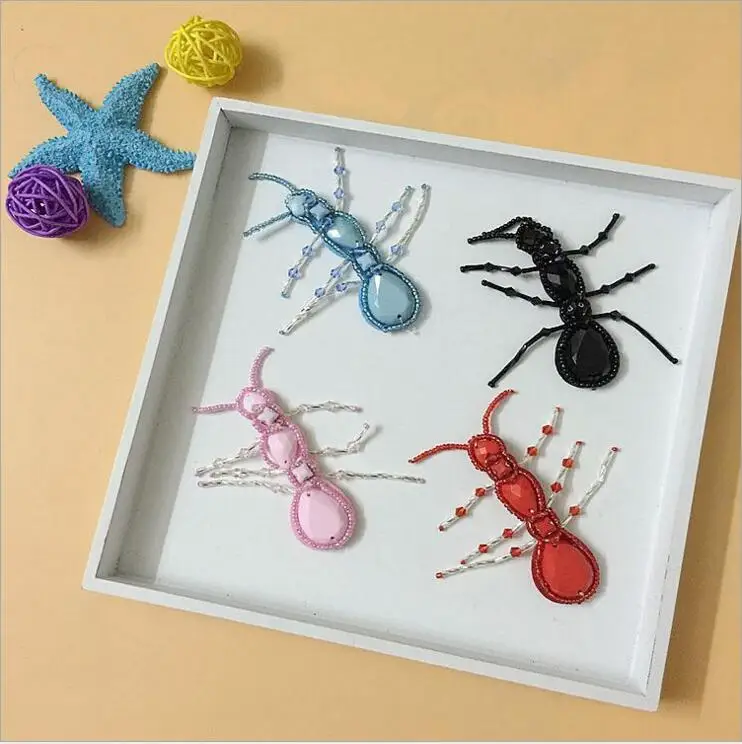 1Pcs Rhinestone ant Beaded Patch for Clothing Sewing on Beading Applique Clothes Shoes Bags Decoration Patch DIY Apparel
1Pcs Rhinestone ant Beaded Patch for Clothing Sewing on Beading Applique Clothes Shoes Bags Decoration Patch DIY Apparel