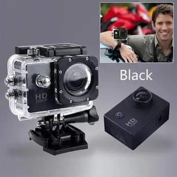 4k Full HD Sports Action Camera Waterproof Diving DVR Camcorder Cycling outdoor sports camera 2.0 Inch Screen Camera
4k Full HD Sports Action Camera Waterproof Diving DVR Camcorder Cycling outdoor sports camera 2.0 Inch Screen Camera
