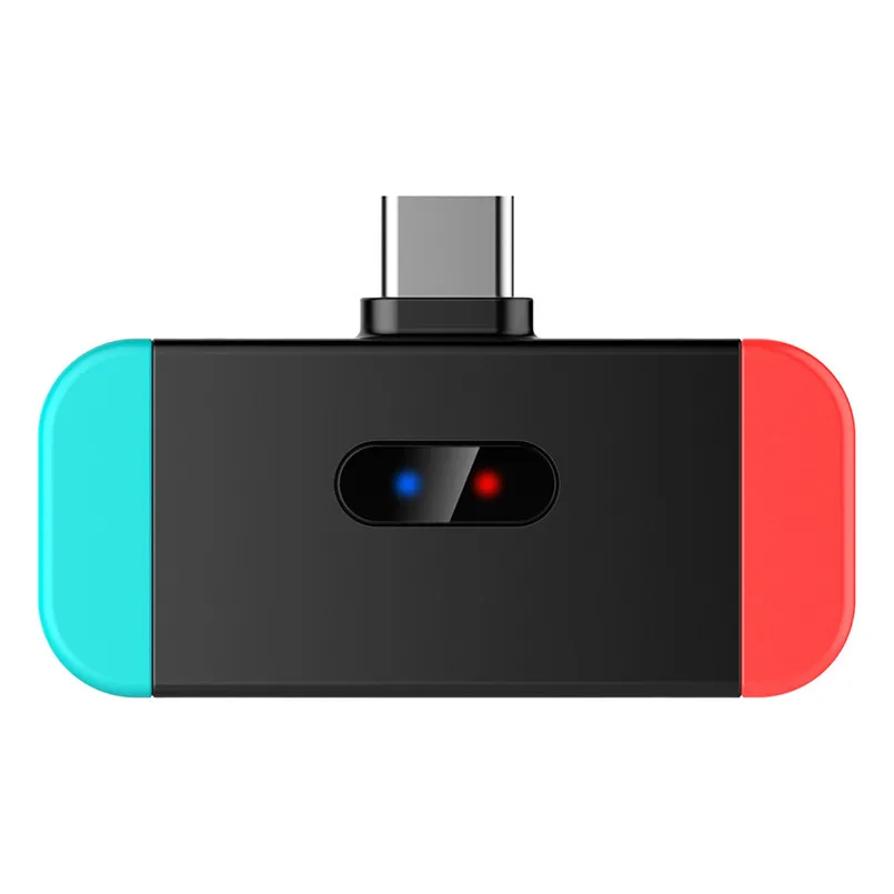 USB C to Bluetooth Audio Adapter Wireless Audio Transmitter Converter for Nintendo Switch for SONY PS4 40JUN4
USB C to Bluetooth Audio Adapter Wireless Audio Transmitter Converter for Nintendo Switch for SONY PS4 40JUN4