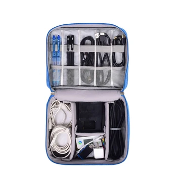 Travel Cable Bag Portable Digital USB Gadget Organizer Charger Wires Cosmetic Zipper Storage Pouch kit Case Accessories Supplies
Travel Cable Bag Portable Digital USB Gadget Organizer Charger Wires Cosmetic Zipper Storage Pouch kit Case Accessories Supplies