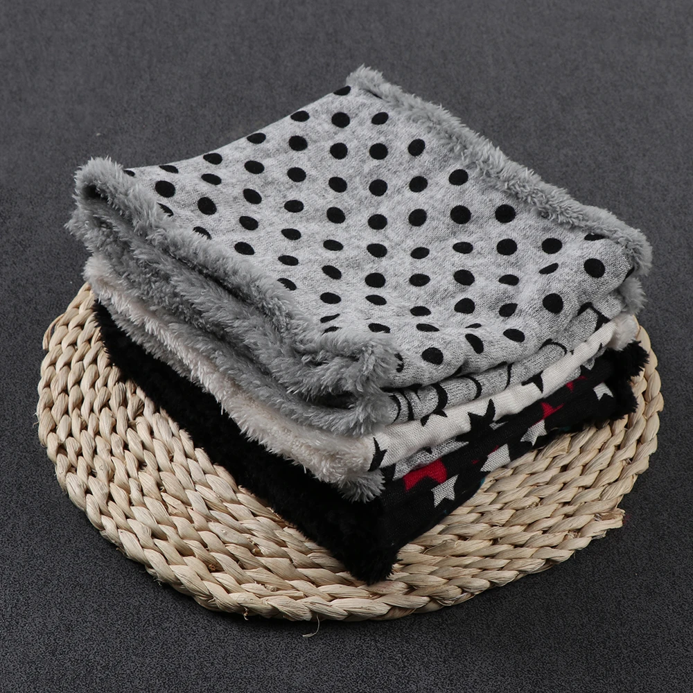 Autumn Winter Children Scarf Five Stars Print Baby Scarf Boys And Girls Cotton Kids Dot Print Ring Children Loop Scarves
Autumn Winter Children Scarf Five Stars Print Baby Scarf Boys And Girls Cotton Kids Dot Print Ring Children Loop Scarves