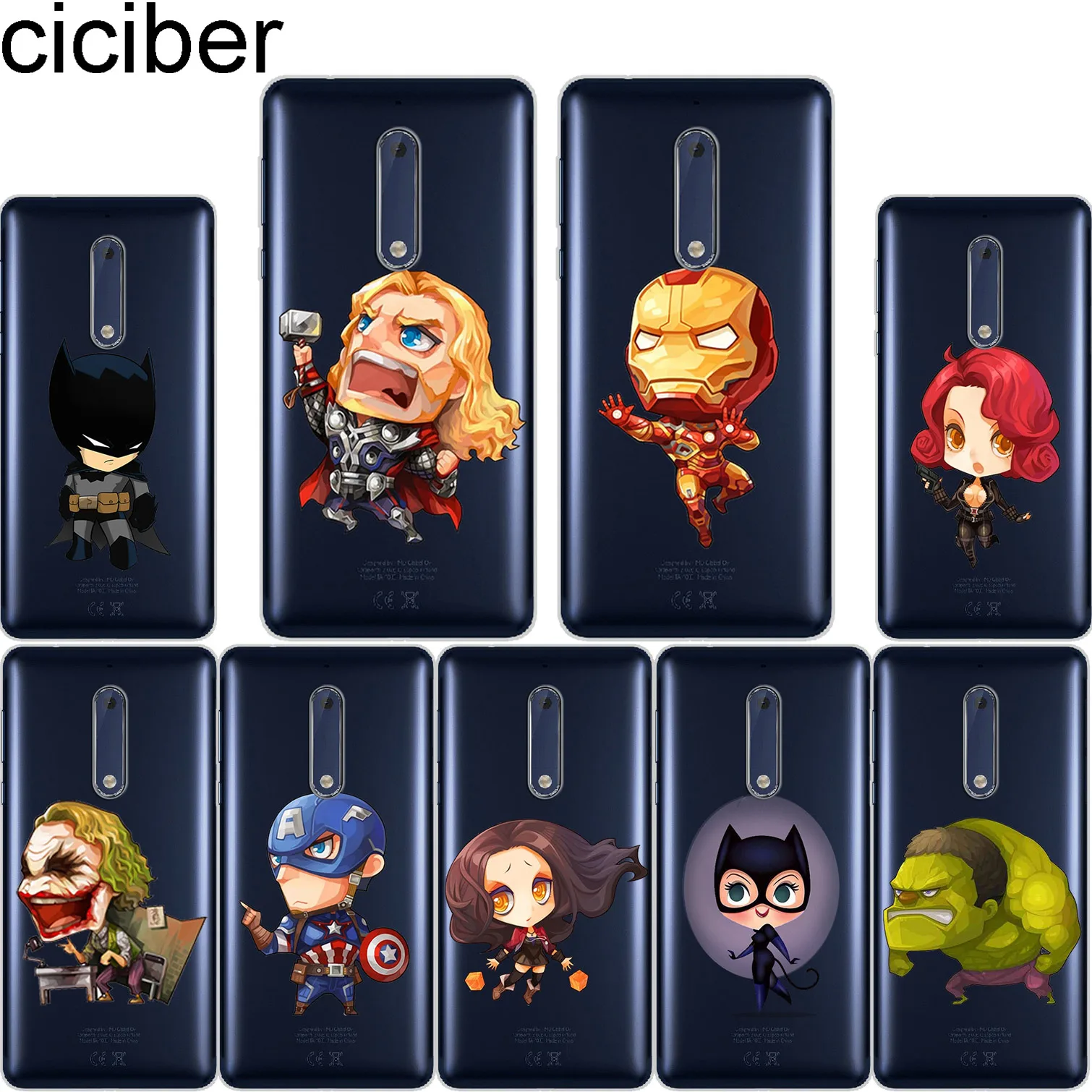 ciciber For Nokia X7 X6 X5 X3 Soft Silicone For Nokia 8 7 7.1 6 6.1 5 5.1 3 3.1 2 2.1 1 Plus Sirocco Clear TPU Phone Cases Cover
ciciber For Nokia X7 X6 X5 X3 Soft Silicone For Nokia 8 7 7.1 6 6.1 5 5.1 3 3.1 2 2.1 1 Plus Sirocco Clear TPU Phone Cases Cover