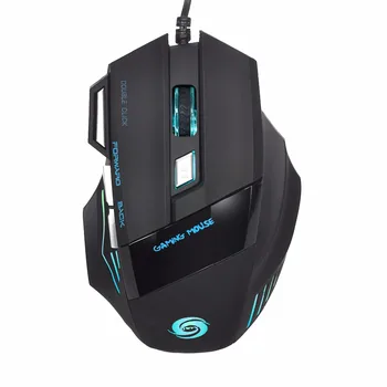 Wried pc Gaming Mouse Ergonomic Mice With LED backlit 7Button 5500dpi adjustable mouse for Computer mouse for women men
Wried pc Gaming Mouse Ergonomic Mice With LED backlit 7Button 5500dpi adjustable mouse for Computer mouse for women men