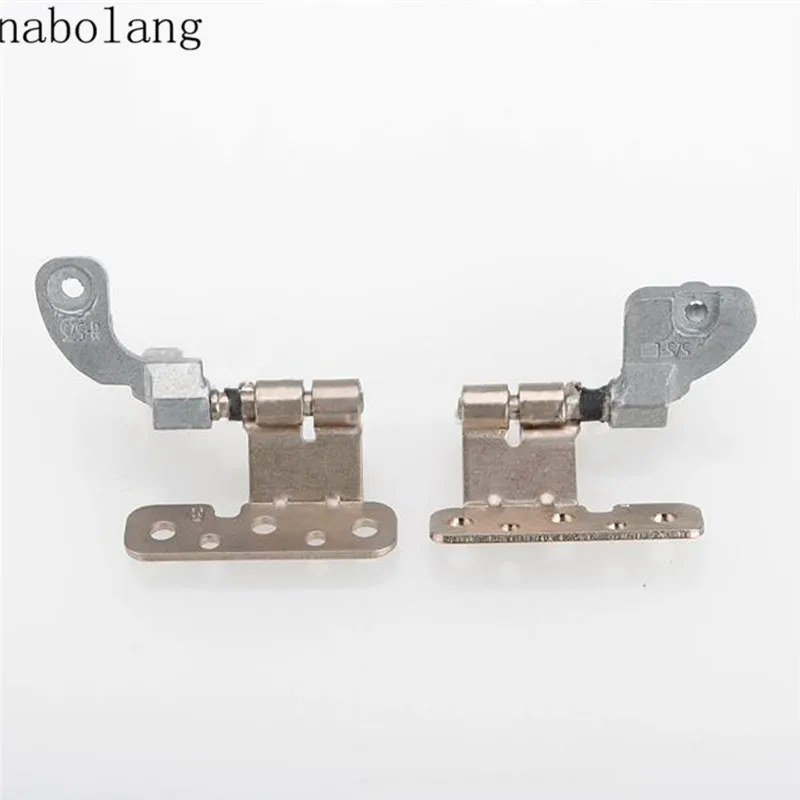 Nabolang 1 pair (Left and right)LCD Hinges for Acer Aspire 4310 4315 4710Z 4920 4920G 4920Z laptop
Nabolang 1 pair (Left and right)LCD Hinges for Acer Aspire 4310 4315 4710Z 4920 4920G 4920Z laptop