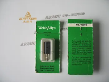 Welch Allyn 08800 4.6V halogen lamp,W.A.58000 78800 78810 Kleenspec Vaginal speculum diagnostic,WelchAllyn 08800-U bulb
Welch Allyn 08800 4.6V halogen lamp,W.A.58000 78800 78810 Kleenspec Vaginal speculum diagnostic,WelchAllyn 08800-U bulb