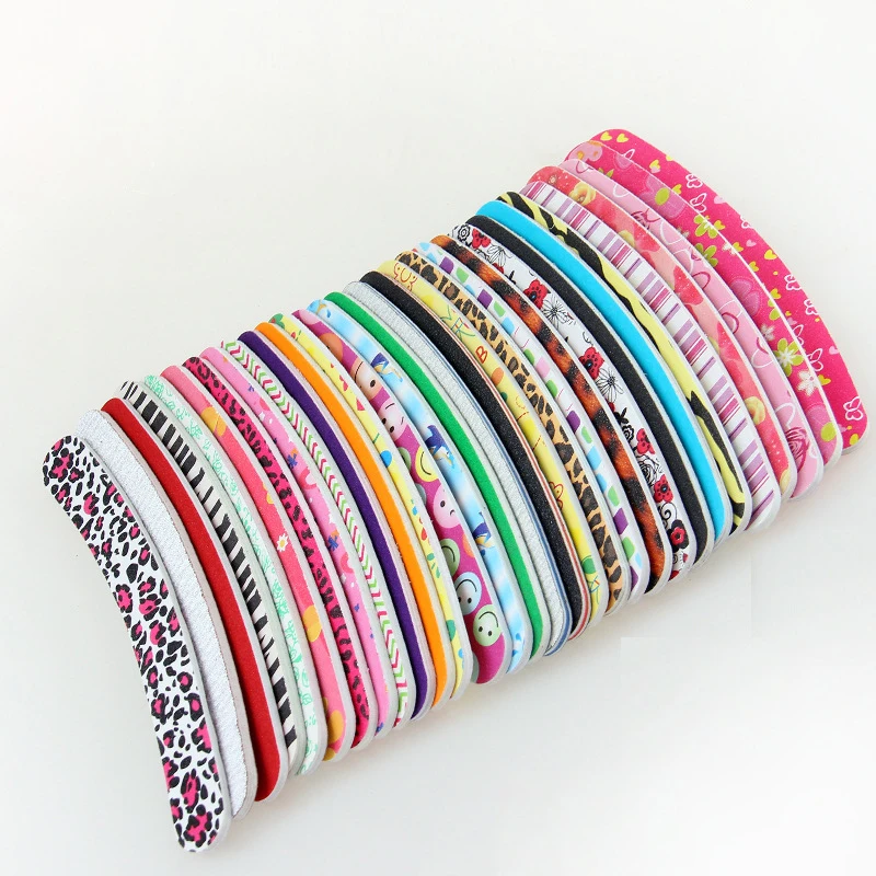10Pcs Curved Sanding Nail File Manicure Buffer Buffing Grit Sandpaper For Manicure Natural Nail Art Tools Beauty Salon G
10Pcs Curved Sanding Nail File Manicure Buffer Buffing Grit Sandpaper For Manicure Natural Nail Art Tools Beauty Salon G