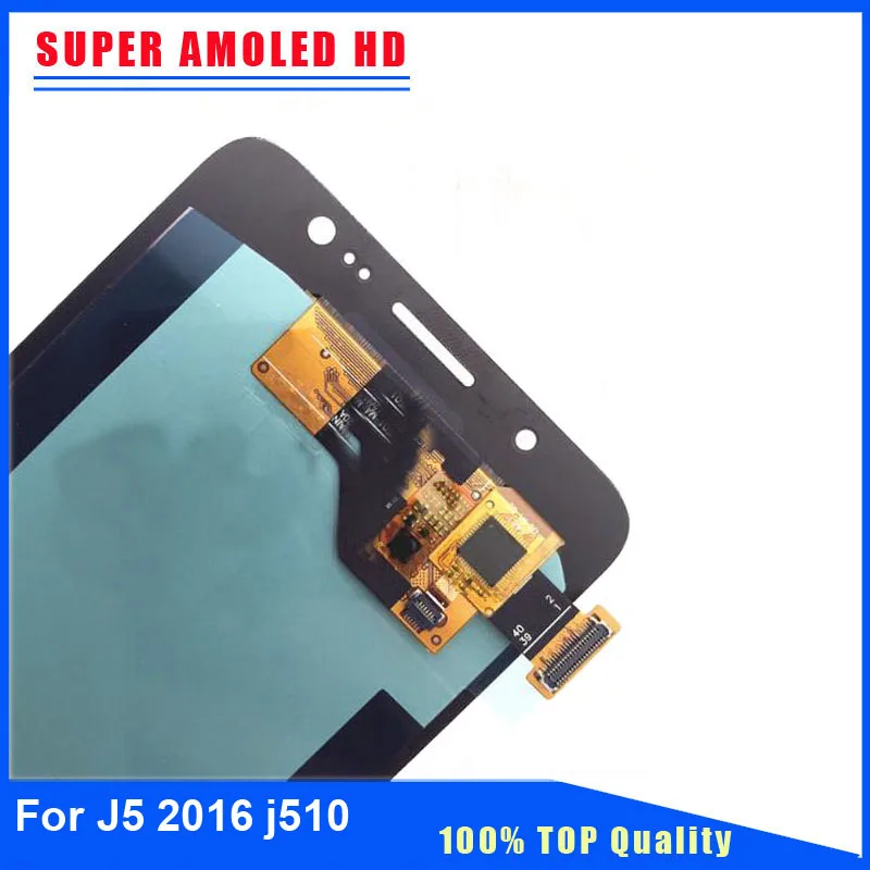 For Samsung Galaxy J5 2016 J510 LCD Display , LaOriginal New LCD Touch Screen for Samsung J5 J510ouch Screen Digitizer,J5 Screen
For Samsung Galaxy J5 2016 J510 LCD Display , LaOriginal New LCD Touch Screen for Samsung J5 J510ouch Screen Digitizer,J5 Screen