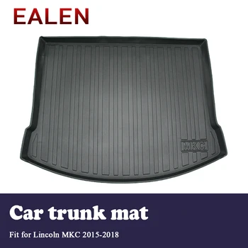 EALEN For Lincoln MKC 2015 2016 2017 2018 Boot Liner Tray 1Set Car Cargo rear trunk mat Waterproof Anti-slip mat Accessories
EALEN For Lincoln MKC 2015 2016 2017 2018 Boot Liner Tray 1Set Car Cargo rear trunk mat Waterproof Anti-slip mat Accessories