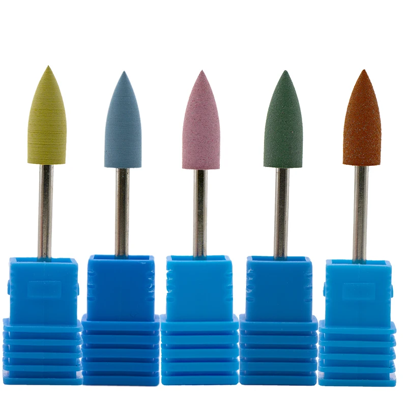 1pc Silicone Nail Drill Bit Machine Polisher Rubber Remover Manicure Electric Milling Cutter Griding Buffer File Nail Tool
1pc Silicone Nail Drill Bit Machine Polisher Rubber Remover Manicure Electric Milling Cutter Griding Buffer File Nail Tool