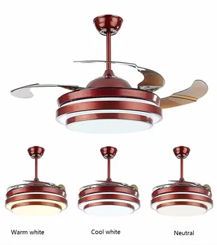 Ceiling fans lamp 42 inch 108cm LED living room ceiling light 85-265V brown Dimming remote control free shopping ceiling fan
Ceiling fans lamp 42 inch 108cm LED living room ceiling light 85-265V brown Dimming remote control free shopping ceiling fan