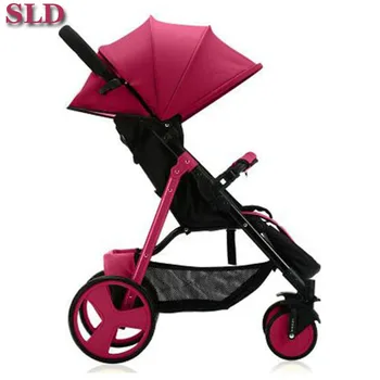 

SLD stroller lightweight stroller, easy to carry, free shipping