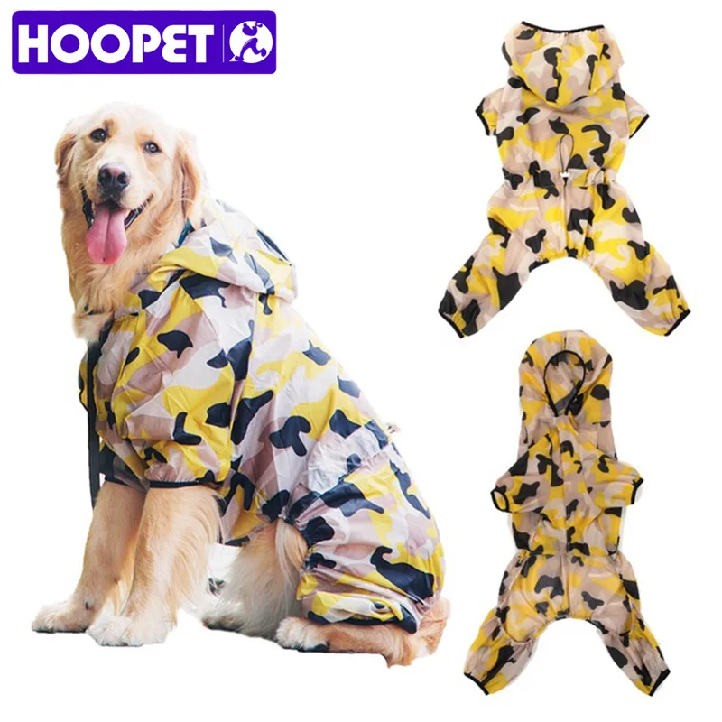 HOOPET Pet Large Dog UV Sun Protection Quick Dry Slim-Fit Thin Transparent Jacket Puppy Hoodie
HOOPET Pet Large Dog UV Sun Protection Quick Dry Slim-Fit Thin Transparent Jacket Puppy Hoodie