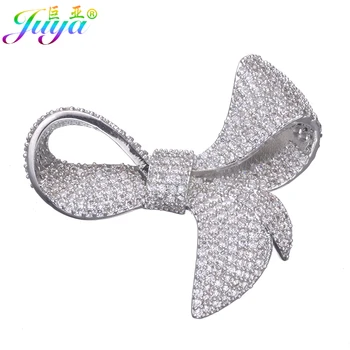 DIY Women Fashion Natural Stones Pearls Necklace Jewelry Makings Findings Supplies Copper Bowtie Connector Pendants Accessories
DIY Women Fashion Natural Stones Pearls Necklace Jewelry Makings Findings Supplies Copper Bowtie Connector Pendants Accessories