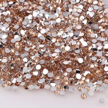 Champagne 10000pcs 2mm/3mm/4mm/5mm Round Resin Flatback Rhinestones DIY Nail Art Phone Shoes Decorations
Champagne 10000pcs 2mm/3mm/4mm/5mm Round Resin Flatback Rhinestones DIY Nail Art Phone Shoes Decorations
