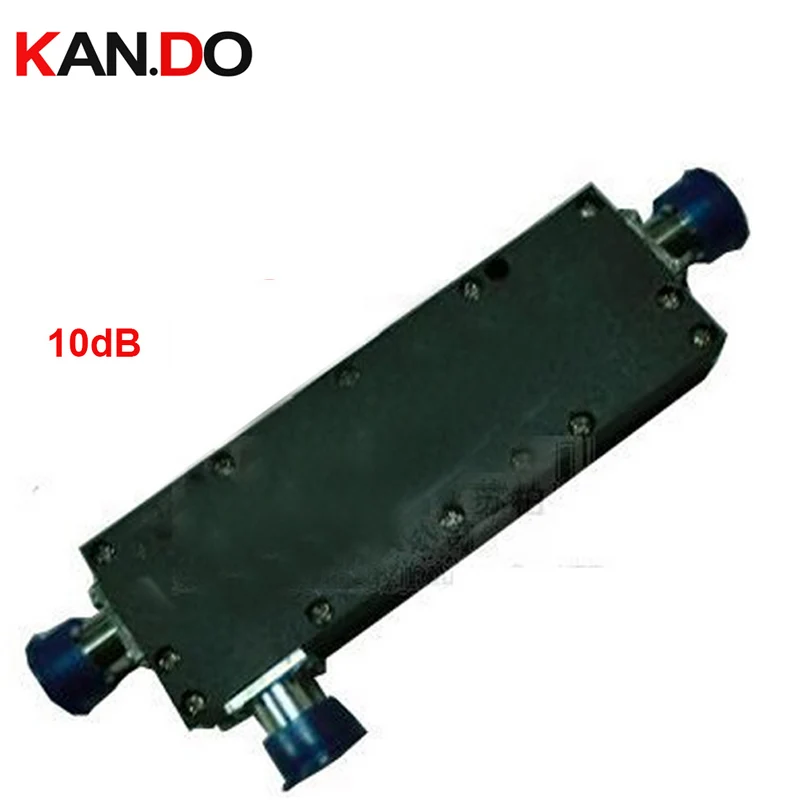 10db coupler signal Power Coupler 10dbi,frequency 800-2500Mhz coupling device for telecom use power splitter for communication
10db coupler signal Power Coupler 10dbi,frequency 800-2500Mhz coupling device for telecom use power splitter for communication
