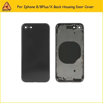 Brand New Phone Back Middle Frame Cover For Iphone 8/8Plus/X Back Housing Battery Door Cover Middle Frame Assembly
Brand New Phone Back Middle Frame Cover For Iphone 8/8Plus/X Back Housing Battery Door Cover Middle Frame Assembly
